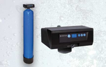 Mechaninis vandens valymo filtras - Riversoft SD-15T. Mechaninis vandens valymo filtras su automatine regeneracija (savaime prasiplaunantys vandens filtras) – INFES technologijos.